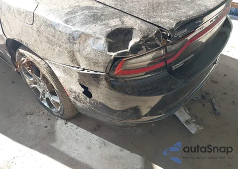 2015 Dodge Charger Se z USA, uszkodzony, nr VIN 2C3CDXFG4FH765977